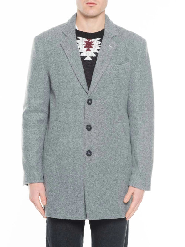 CAPPOTTO MONO BASICO - BL.11