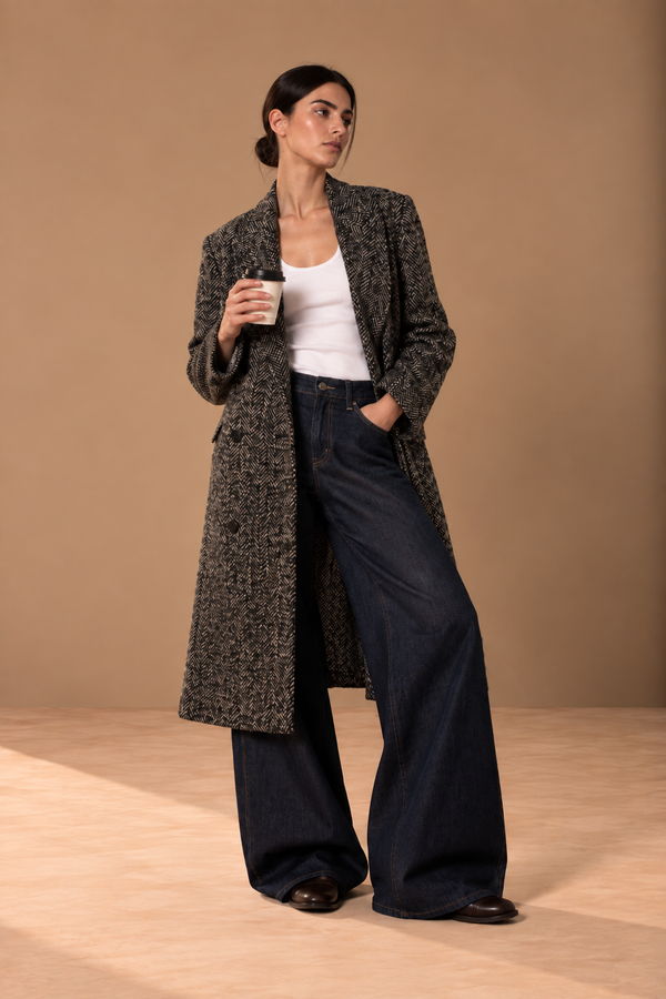 CAPPOTTO SPIGATO - WU'SIDE