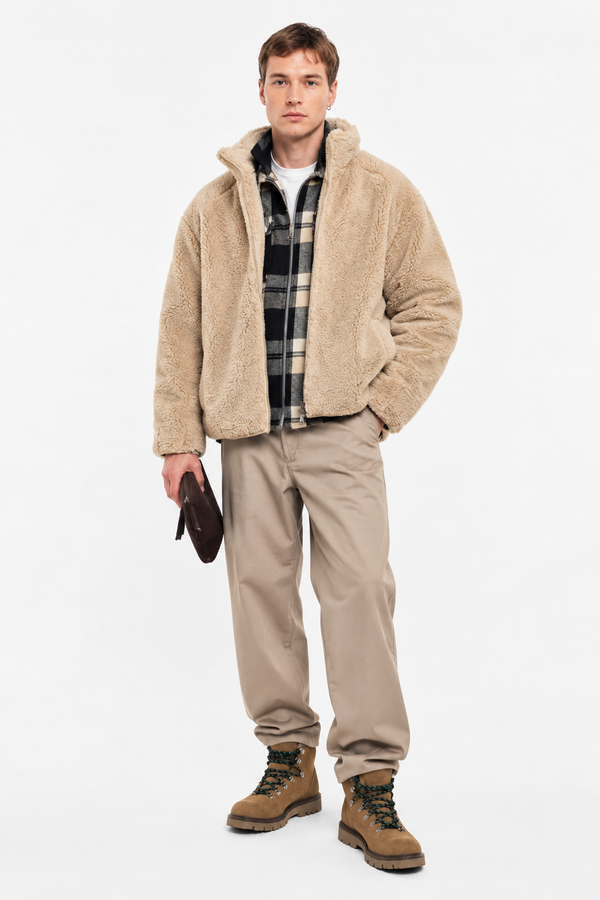PANTALONE DRITTO - IMPERIAL