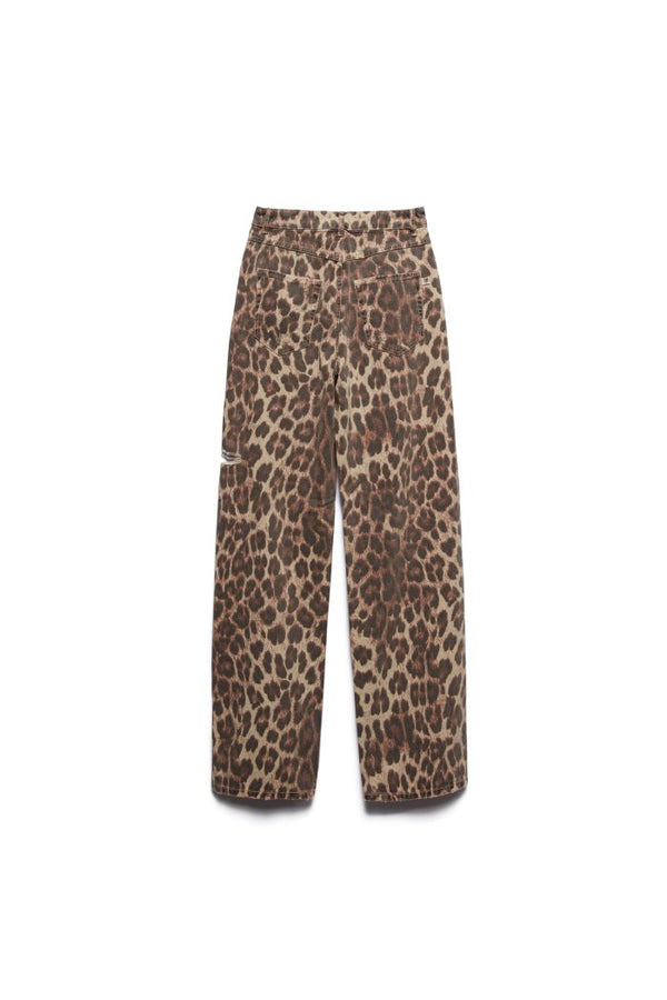 PANTALONE LEOPARD FRIDA - ANIYE BY