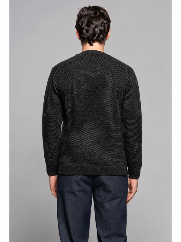 MAGLIA CHICCO DI RISO - BL11