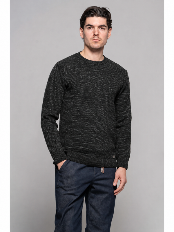 MAGLIA CHICCO DI RISO - BL11
