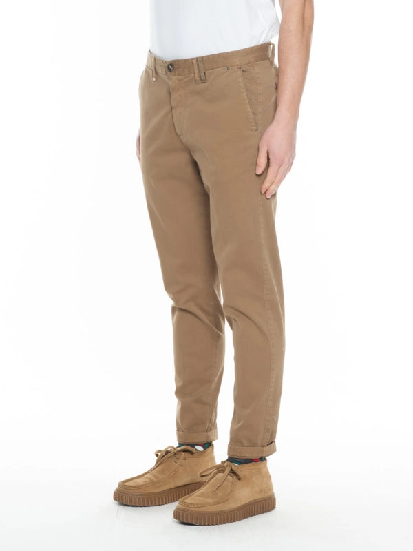 CHINOS BASICO - BL.11