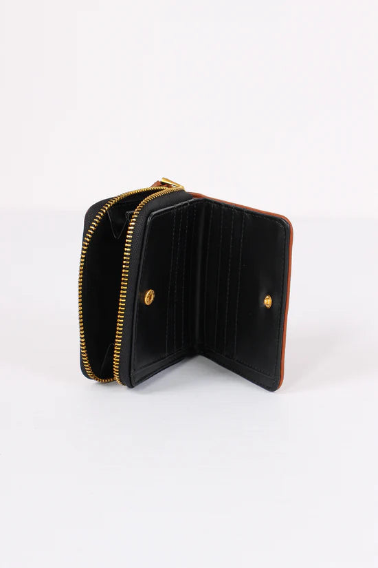 PORTAFOGLIO GIPSY SMALL - LA CARRIE
