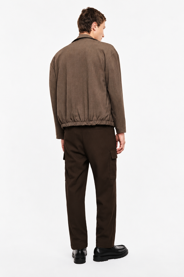 PANTALONE CARGO AMPIO - IMPERIAL