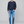 Carica l'immagine nel visualizzatore di Gallery, JEANS DEAN BLU - UNIFORM
