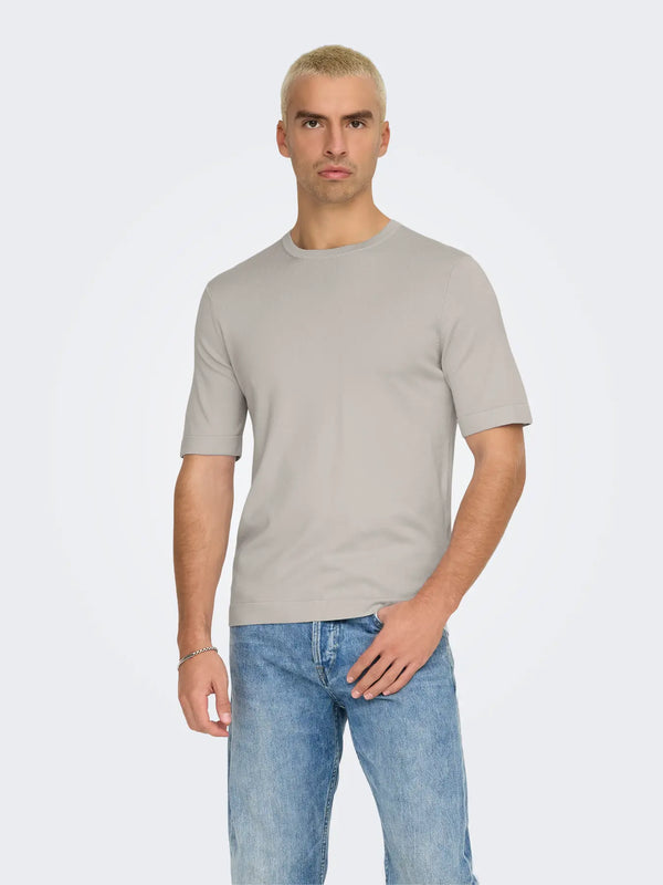 MAGLIA MANICA CORTA - ONLY&SONS