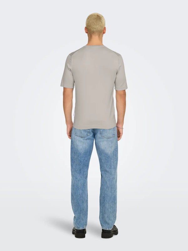 MAGLIA MANICA CORTA - ONLY&SONS