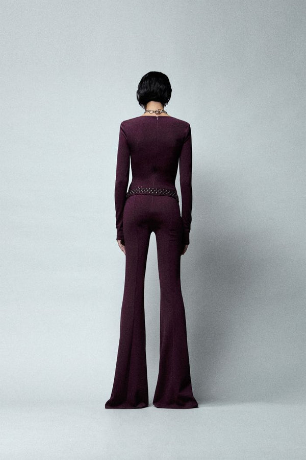 BELT JUMPSUIT IVY - ANIYE BE