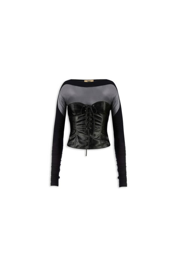 TOP BUSTIER GWEN - ANIYE BY