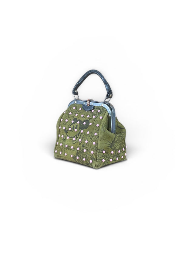 BORSA MEDIA SIZE GARAGE ROCK - B.FLORENCE