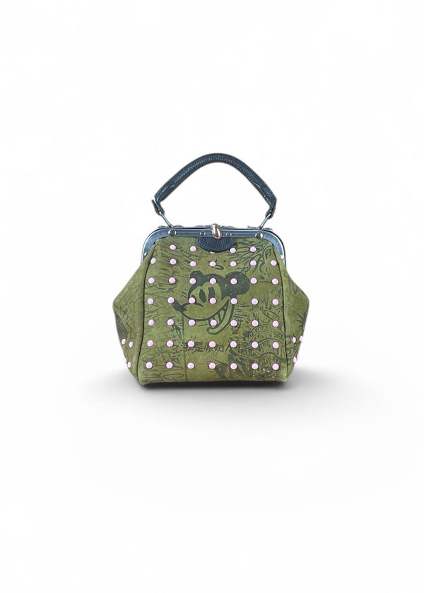 BORSA MEDIA SIZE GARAGE ROCK - B.FLORENCE