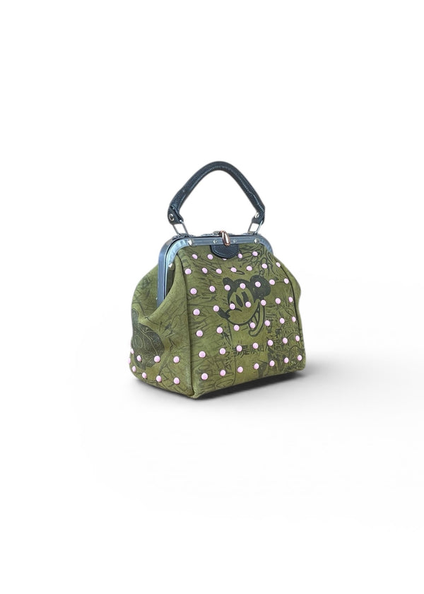BORSA MEDIA SIZE GARAGE ROCK - B.FLORENCE