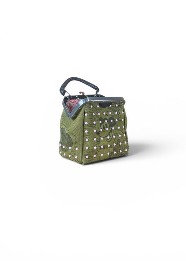 BORSA MEDIA SIZE GARAGE ROCK - B.FLORENCE