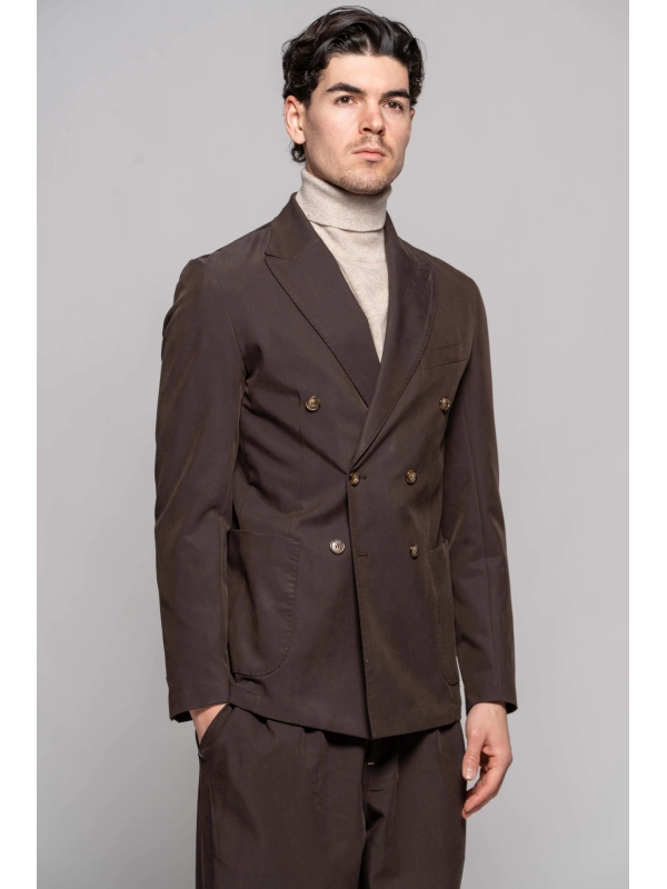 GIACCA DOPPIO PETTO - BL.11