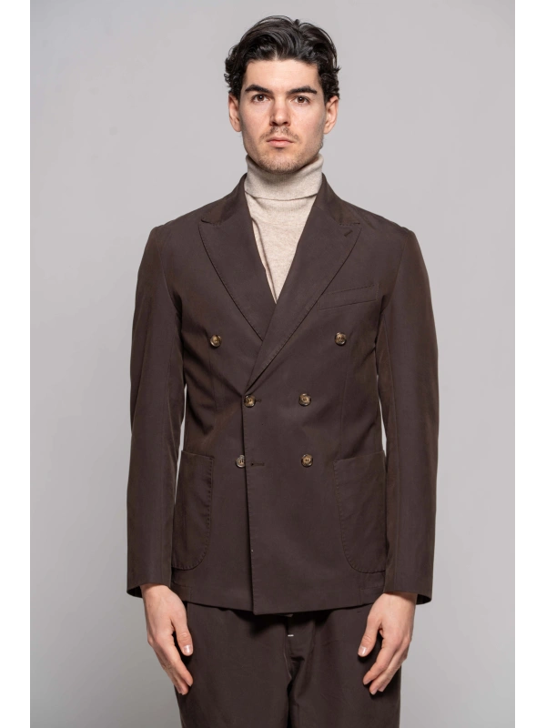 GIACCA DOPPIO PETTO - BL.11