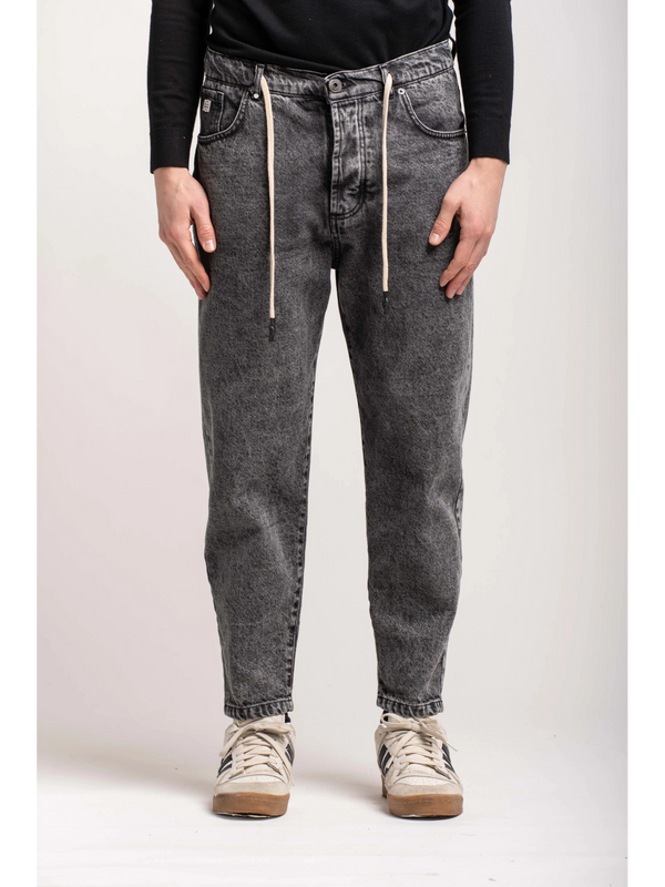 JEANS CON COULISSE - BL.11
