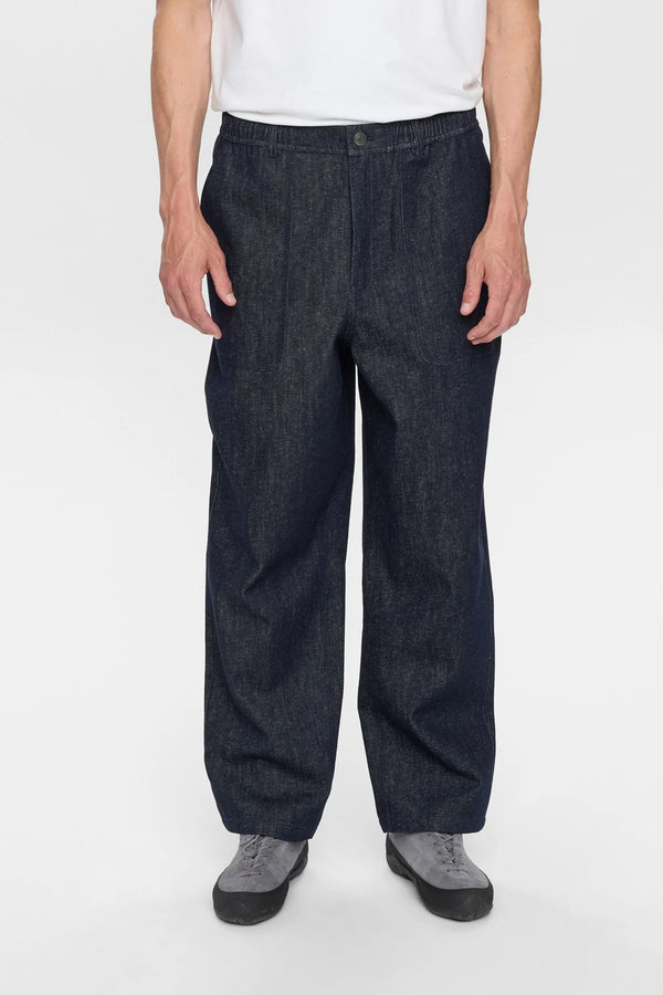 JEANS AKJAKOB DENIM FATIQUE - ANERKJENDT