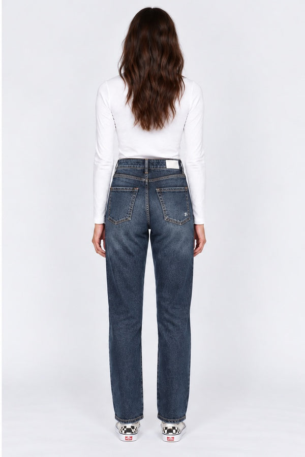 JEANS JILL AFTER DARK - ICON DENIM