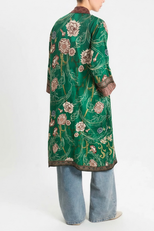 GIACCA KIMONO - WU’SIDE