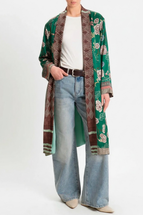 GIACCA KIMONO - WU’SIDE