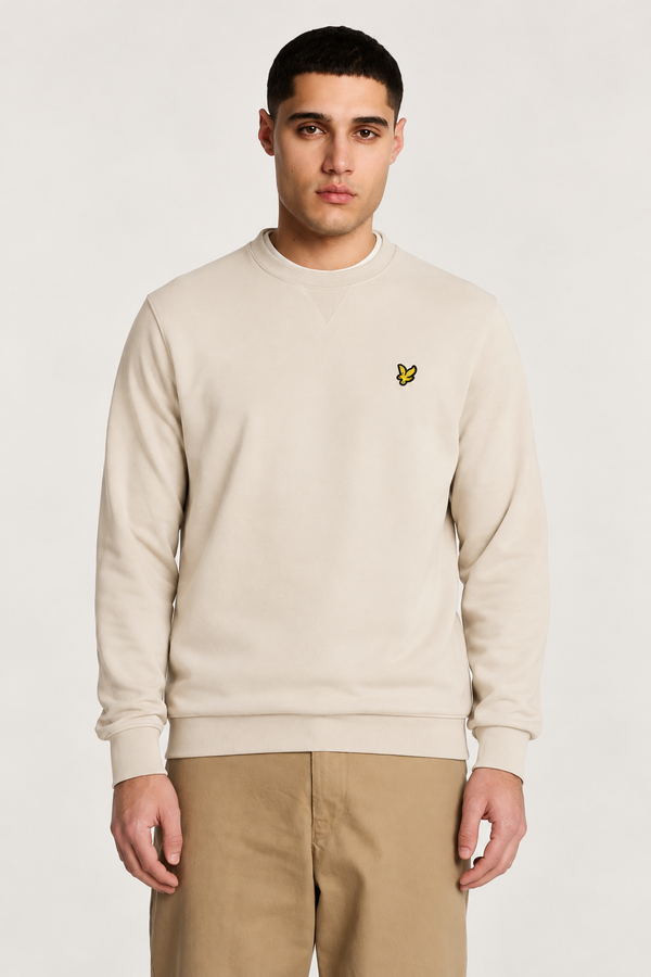 FELPA GIROCOLLO - LYLE&SCOTT