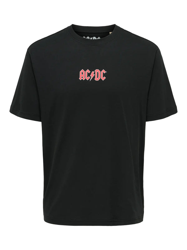 TSHIRT AC/DC - ONLY&SONS