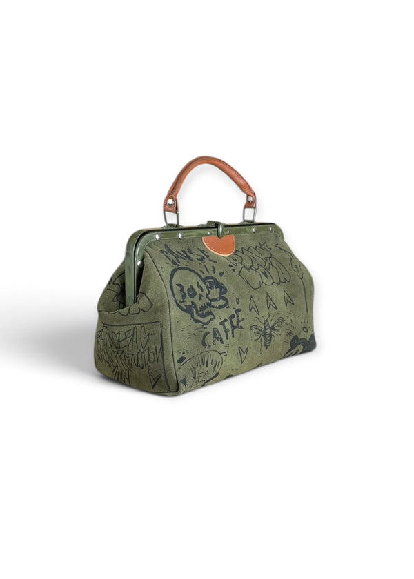 BORSA MEDIA SIZE GARAGE -B.FLORENCE