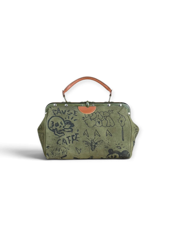 BORSA MEDIA SIZE GARAGE -B.FLORENCE