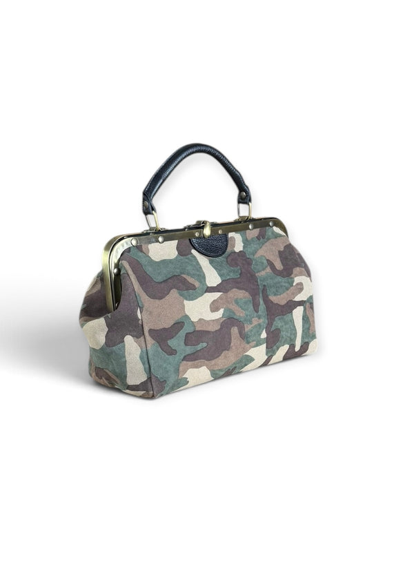 BORSA MEDIA SIZE CAMU - B.FLORENCE