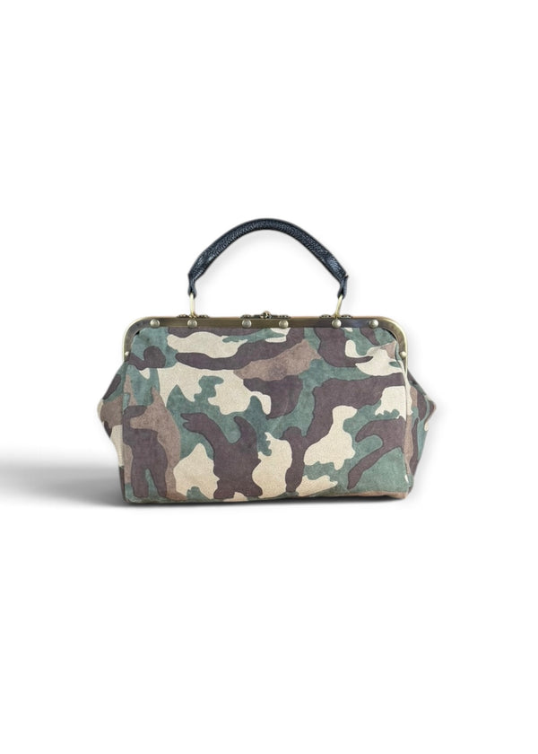 BORSA MEDIA SIZE CAMU - B.FLORENCE