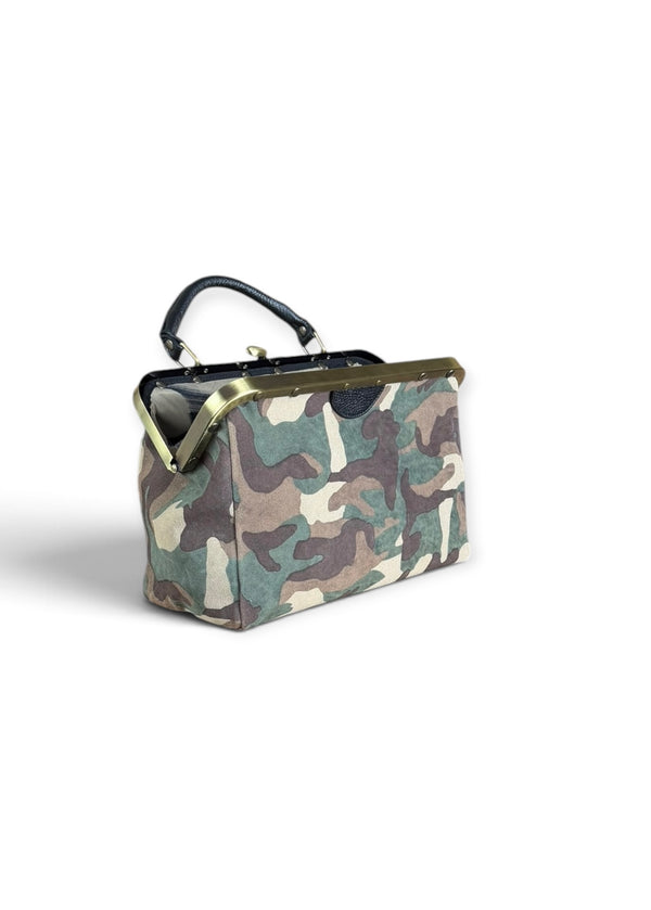 BORSA MEDIA SIZE CAMU - B.FLORENCE