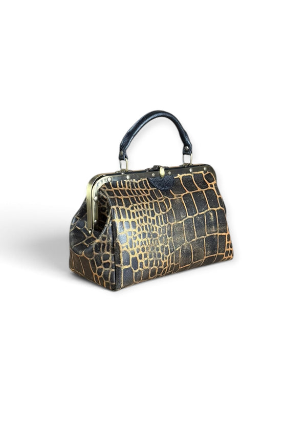 BORSA MEDIA SIZE COCCO - B.FLORENCE