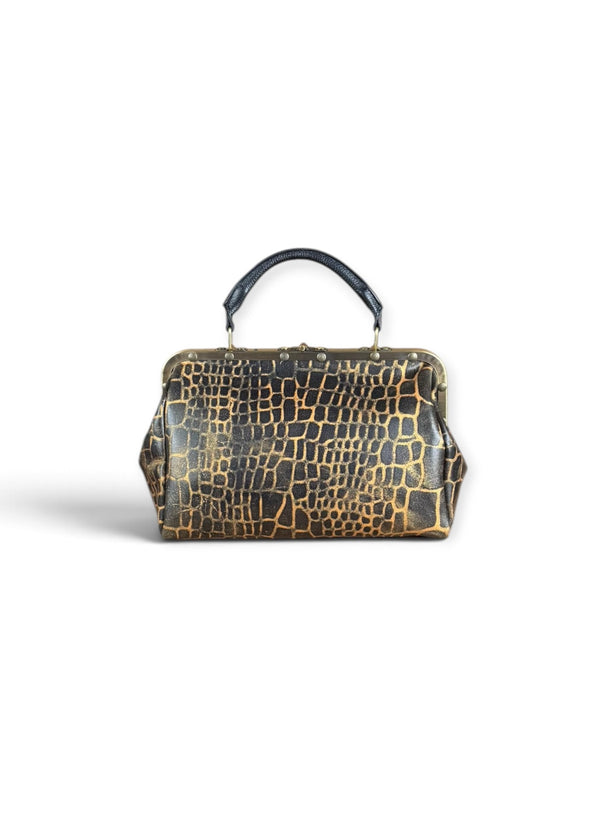 BORSA MEDIA SIZE COCCO - B.FLORENCE