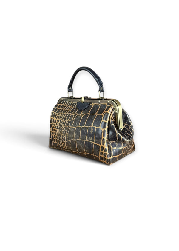 BORSA MEDIA SIZE COCCO - B.FLORENCE