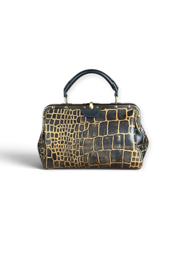 BORSA MEDIA SIZE COCCO - B.FLORENCE
