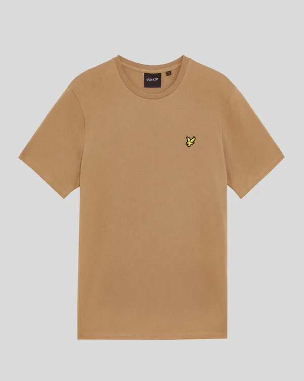 T.SHIRT IN COTONE - LYLE&SCOTT