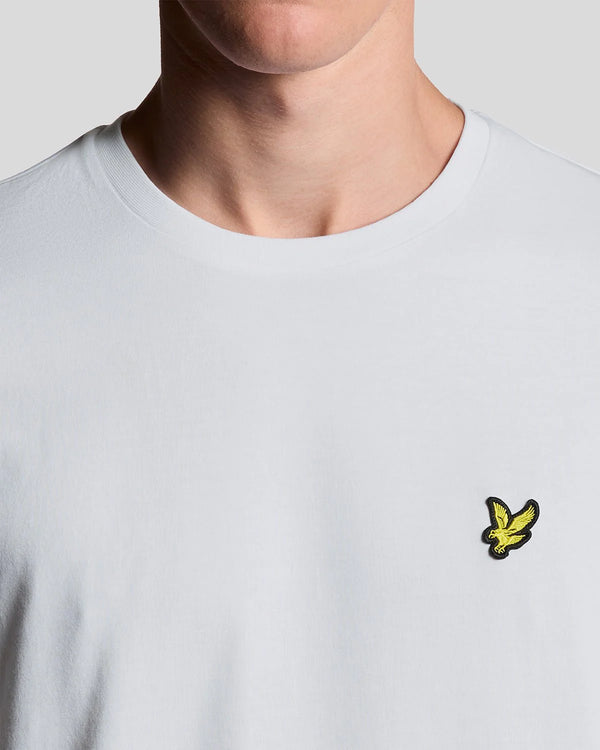 T.SHIRT IN COTONE - LYLE&SCOTT