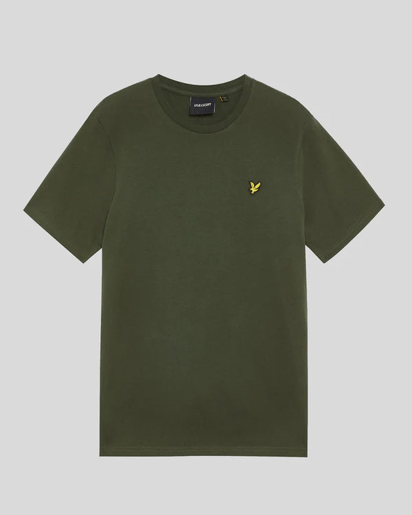 T.SHIRT IN COTONE - LYLE&SCOTT