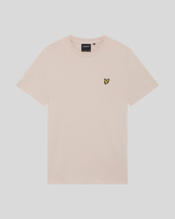 T-SHIRT GIROGOLLO - LYLE&SCOTT