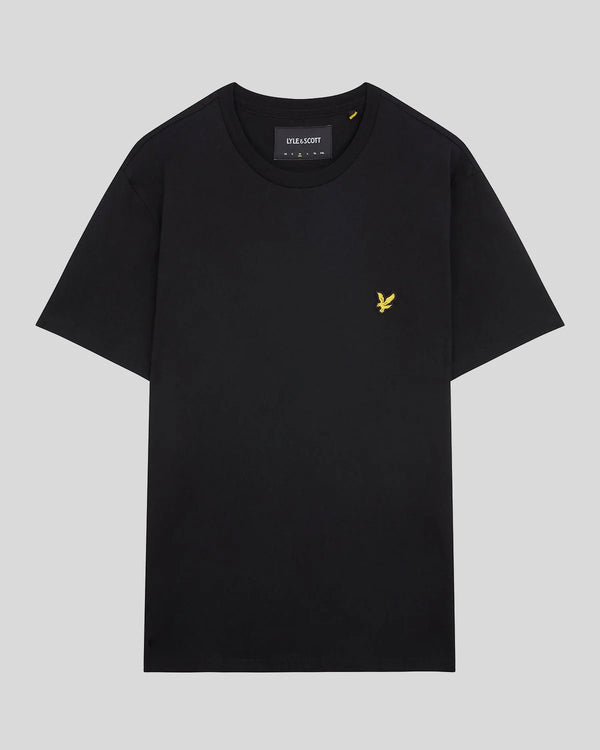 T.SHIRT IN COTONE - LYLE&SCOTT