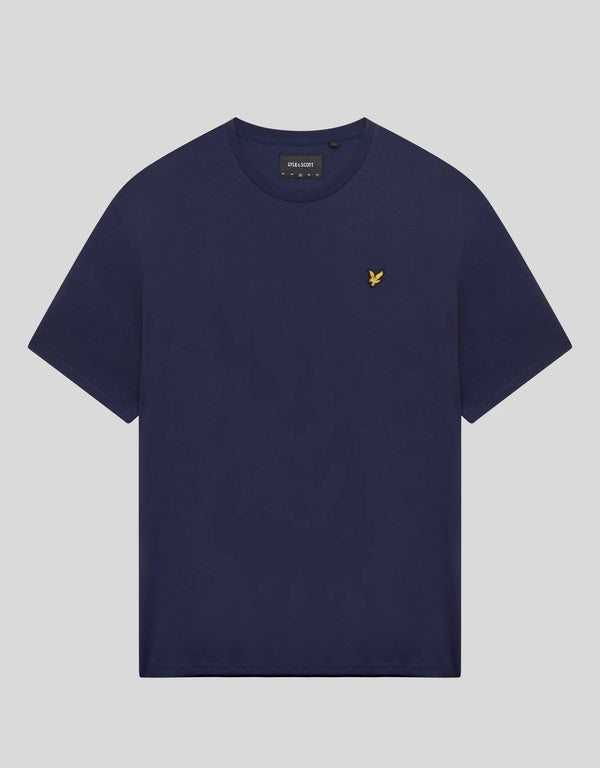 T.SHIRT IN COTONE - LYLE&SCOTT