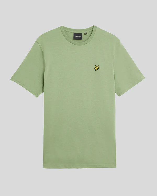 T.SHIRT IN COTONE - LYLE&SCOTT