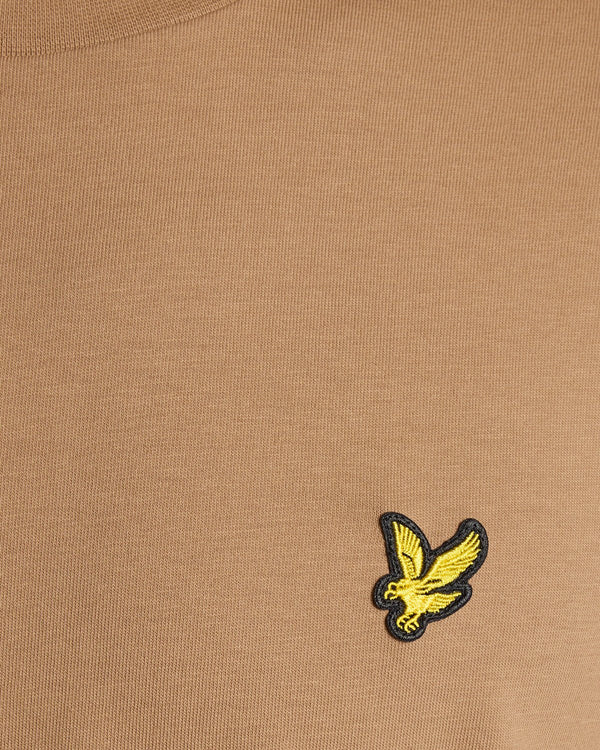 T.SHIRT IN COTONE - LYLE&SCOTT