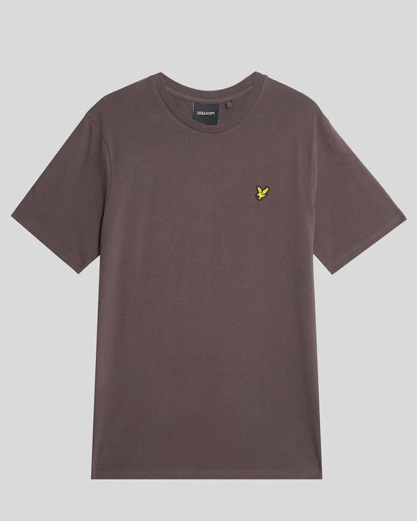 T.SHIRT IN COTONE - LYLE&SCOTT
