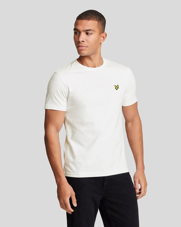 T.SHIRT IN COTONE - LYLE&SCOTT