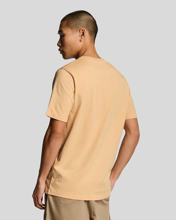 T.SHIRT IN COTONE - LYLE&SCOTT