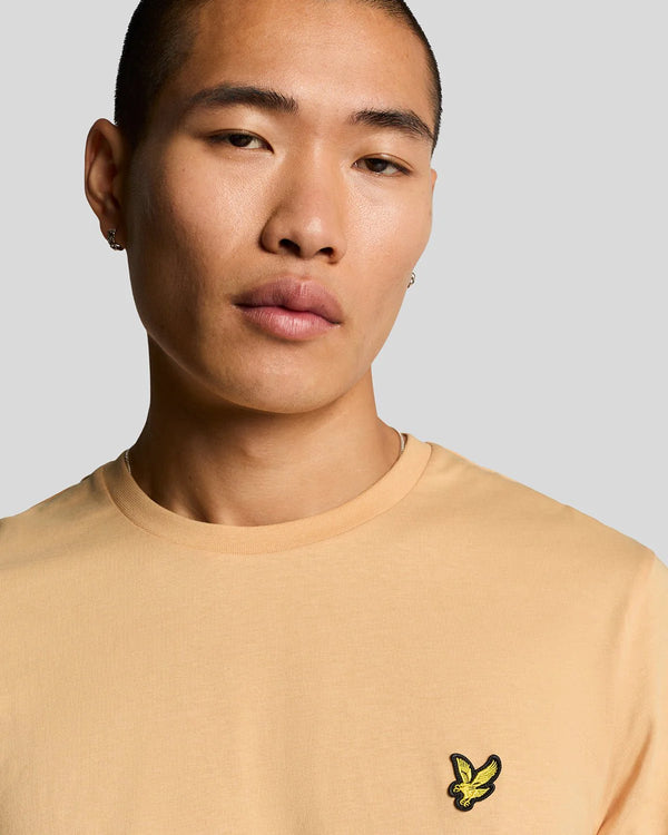 T.SHIRT IN COTONE - LYLE&SCOTT