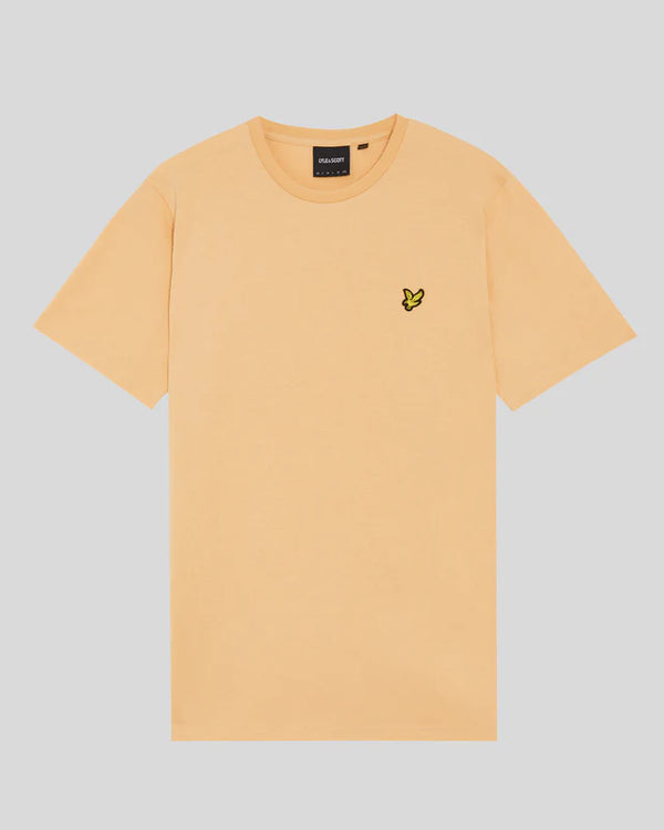 T.SHIRT IN COTONE - LYLE&SCOTT