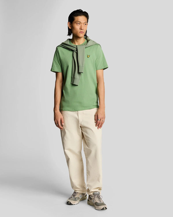 T.SHIRT IN COTONE - LYLE&SCOTT
